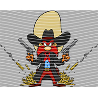 Cartoons and other-CO 3398